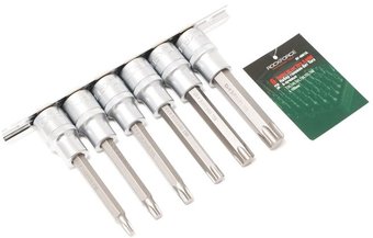 Набор головок слесарных RockForce RF-40913L