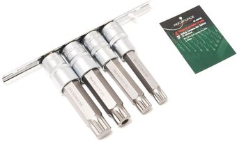 Набор головок слесарных RockForce RF-40916L