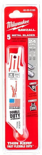 Набор пильных полотен Milwaukee 48005185