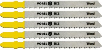 Набор пильных полотен Vorel 27811