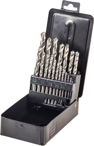 Набор сверл Kolner KDS 19M