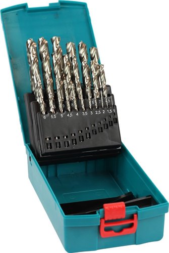 Набор сверл Total TACSD0251