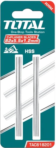 Ножи Total для рубанка TAC618201