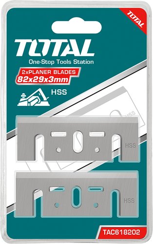 Ножи Total для рубанка TAC618202