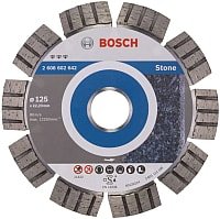 Отрезной диск алмазныйBosch 2.608.602.642