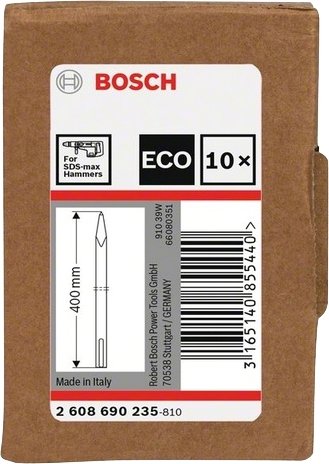 Пиковое зубило Bosch 2608690235