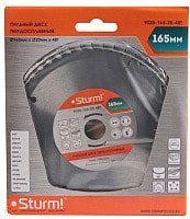 Пильный диск Sturm 9020-165-20-48T