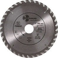 Пильный диск Trio Diamond FLL844