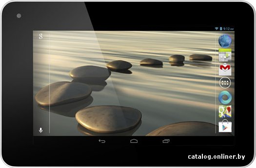 Планшет Acer Iconia B1-711 3G