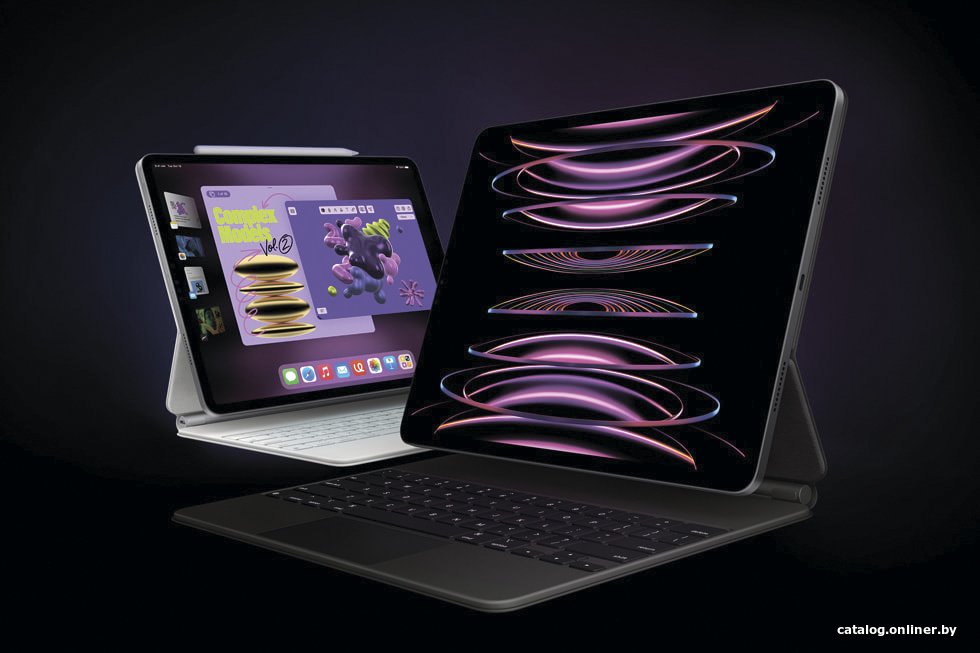 Планшет Apple iPad Pro 12.9" 2022 128GB MNXQ3