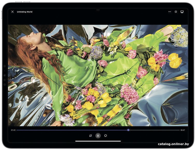 Планшет Apple iPad Pro 12.9" 2022 128GB MNXQ3