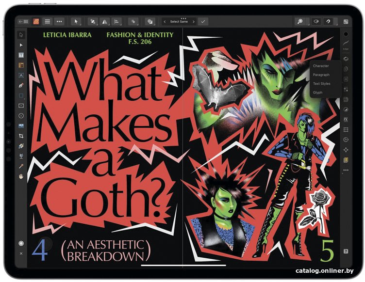 Планшет Apple iPad Pro 12.9" 2022 128GB MNXQ3