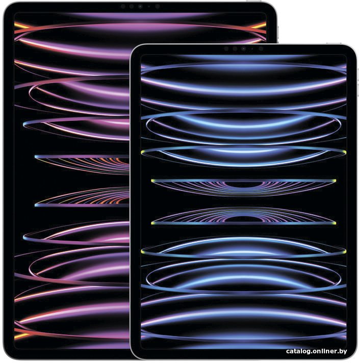 Планшет Apple iPad Pro 12.9" 2022 128GB MNXQ3