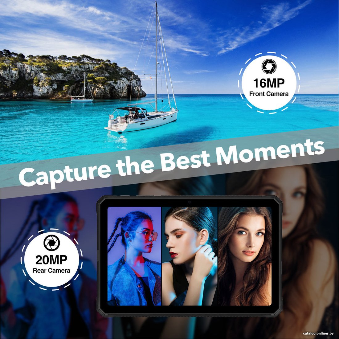 Планшет Doogee R10 8GB/128GB LTE