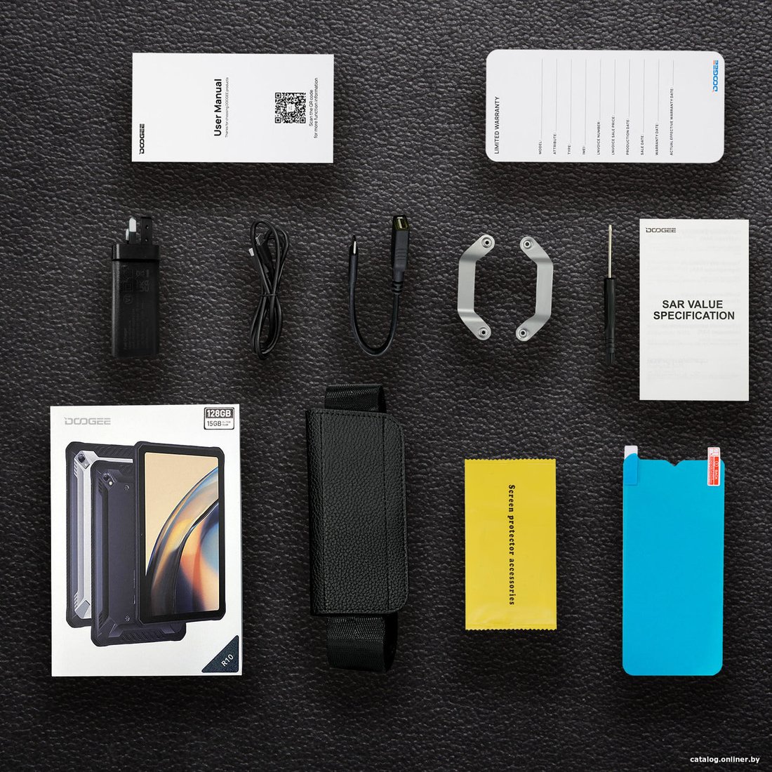 Планшет Doogee R10 8GB/128GB LTE