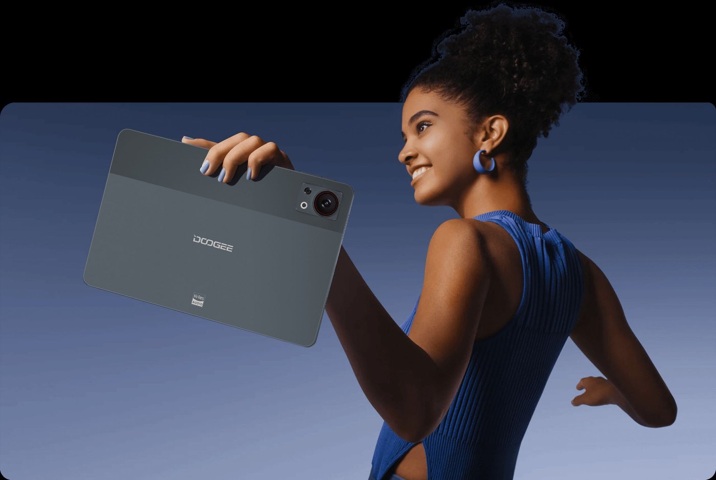 Планшет Doogee T30SE 4GB/128GB LTE