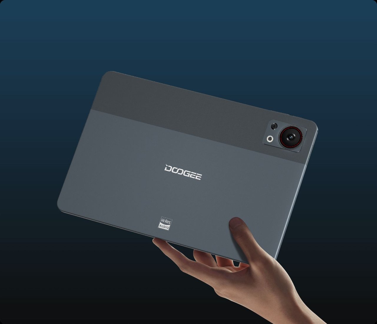 Планшет Doogee T30SE 4GB/128GB LTE