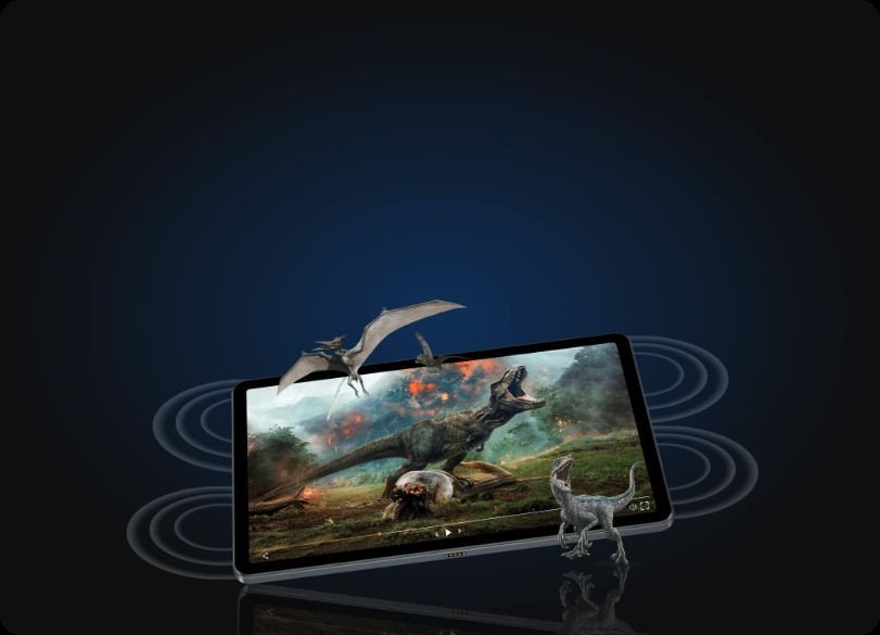 Планшет Doogee T30SE 4GB/128GB LTE