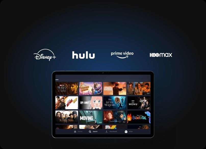 Планшет Doogee T30SE 4GB/128GB LTE