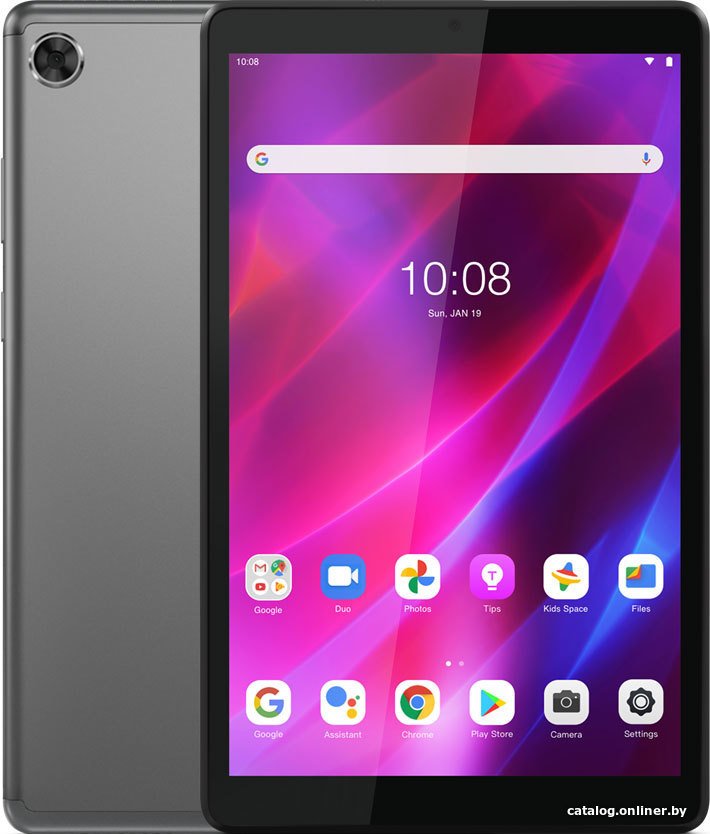 Планшет Lenovo Tab M8 3rd Gen TB-8506X 3GB/32GB LTE