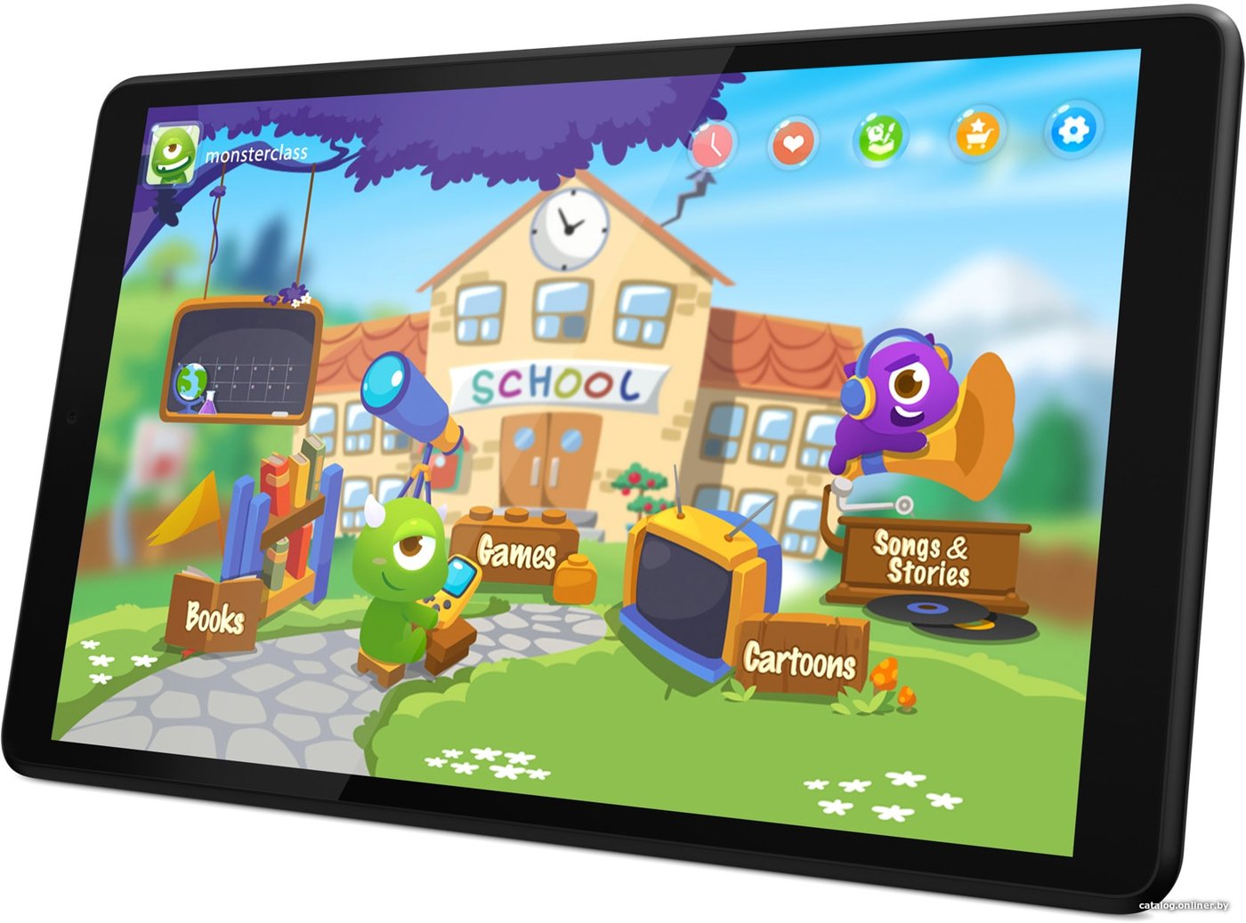 Планшет Lenovo Tab M8 3rd Gen TB-8506X 3GB/32GB LTE