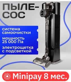 Пылесос Evolution Smart Clean DS2511