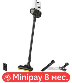 Пылесос Karcher VC 4 Cordless myHome 1.198-630.0