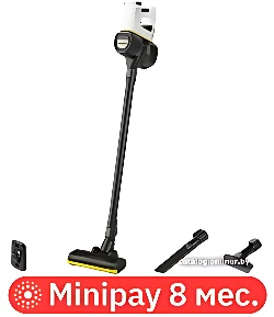 Пылесос Karcher VC 4 Cordless myHome 1.198-630.0