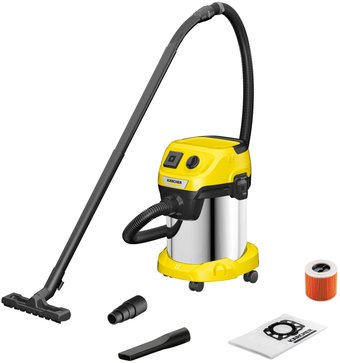 Пылесос Karcher WD 3 P S V-17/4/20 1.628-190.0