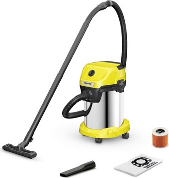Пылесос Karcher WD 3 S V-19/4/20