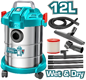 Пылесос Total TVC14122