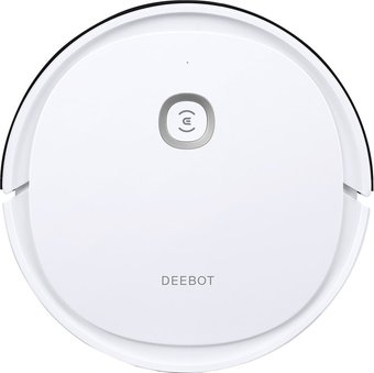 Робот-пылесос Ecovacs Deebot U2 White