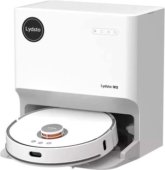 Робот-пылесос Lydsto Self-cleaning Sweeping and Mopping Robot W2