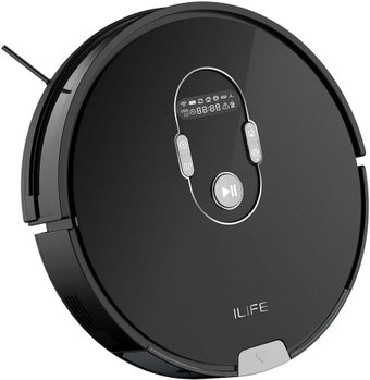Робот-пылесос iLife A7
