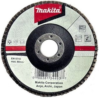 Шлифовальный круг Makita D-28341