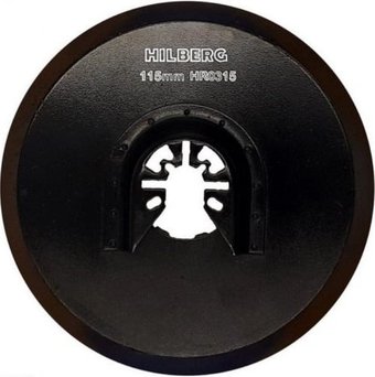 Шлифподошва Hilberg HR0315