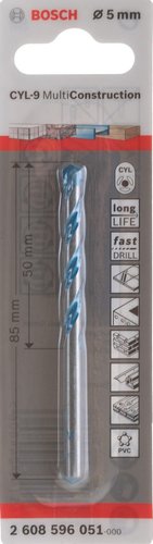 Сверло Bosch 2608596051