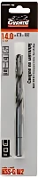 Сверло Gepard GP03141-160