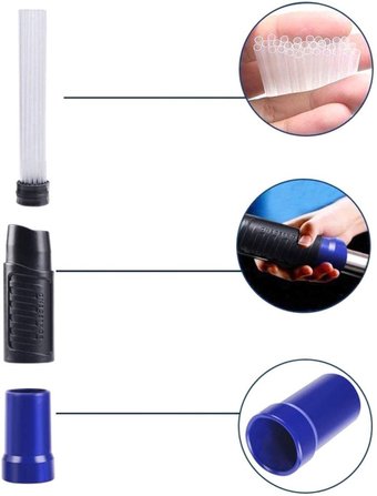 Вакуумная щетка Sipl AG84E