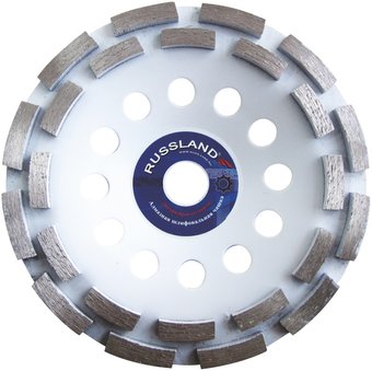 Алмазная чашка Russland Double 150 ROW