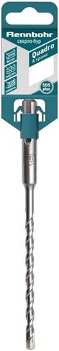 Бур Rennbohr Quadro 512031