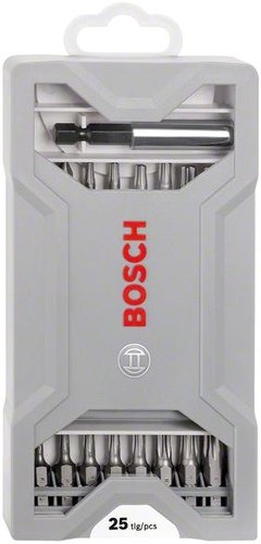 Держатель бит Bosch 2607017037 25 предметов