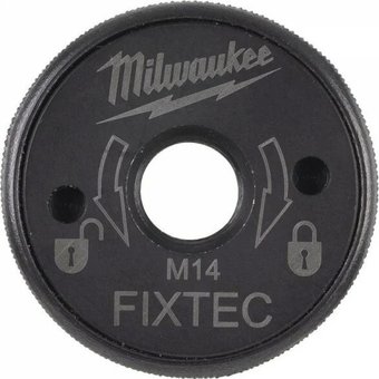 Гайка фланцевая Milwaukee Fixtec XL 4932464610