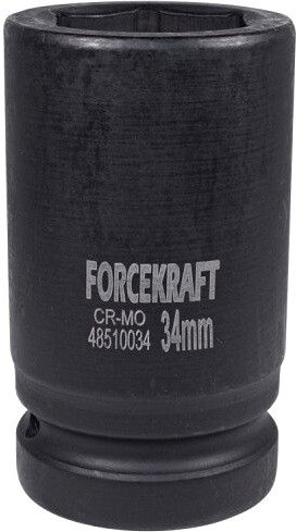 Головка слесарная ForceKraft FK-48510034