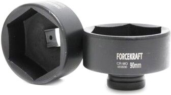 Головка слесарная ForceKraft FK-4858017