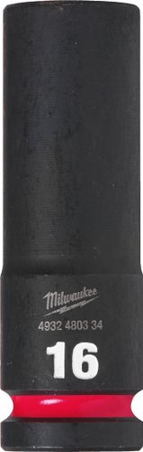 Головка слесарная Milwaukee Shockwave 4932480334