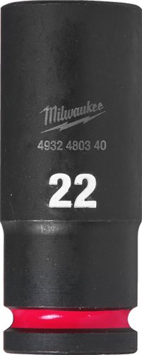 Головка слесарная Milwaukee Shockwave 4932480340