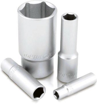 Головка слесарная Toptul BAEE1221 1 предмет