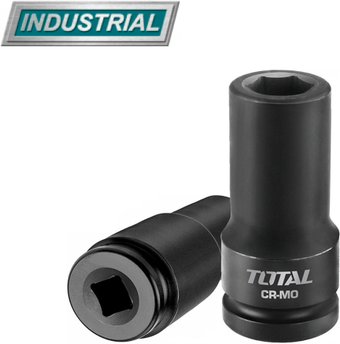 Головка слесарная Total THDIS12101L