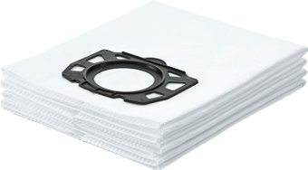 Комплект одноразовых мешков Karcher 2.863-314.0